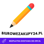 BiuroweZakupy24.pl - Sklep papierniczy godny zaufania!
